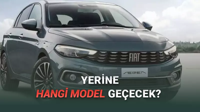 TOFAŞ CEO’su Resmen Açıkladı: Egea Üretimi Bitiyor! (Peki Egea’dan Sonra Ne Olacak?)