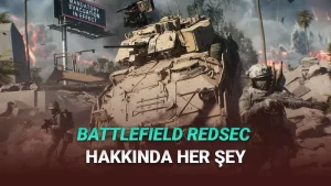 Tamamen Ücretsiz Sunulan Battlefield REDSEC Nedir