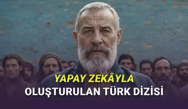 Tamamen Yapay Zekâyla Oluşturulan Türk Dizisi Castle Walls Duyuruldu: İşte Fragmanı