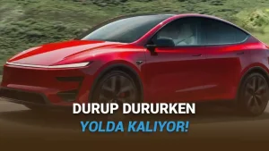 Tesla'dan Model Y ve Model 3 İçin Geri Çağırma