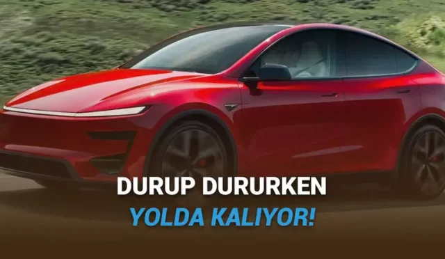 Tesla'dan Model Y ve Model 3 İçin Geri Çağırma