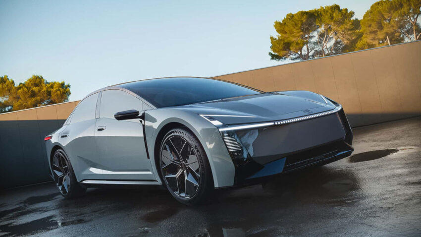 Toyota Corolla konsepti ile karşımızda