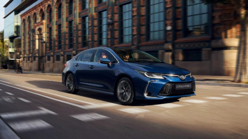 Toyota Ekim 2025 fiyat listesi yayınlandı