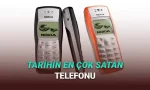 Tüm Zamanların En Çok Satan Telefonu Nokia 1100'ın Şimdi Kulağa Şaka Gibi Gelen Özellikleri