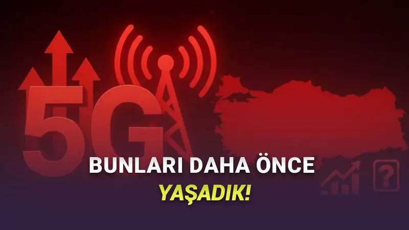 Türkiye 5G’ye Geçince Telefon Faturaları Artacak mı?