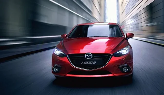 Türkiye için Mazda müjdesi