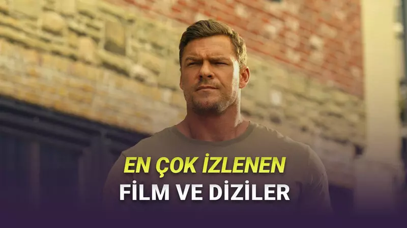 19-26 Ekim 2025: Türkiye’de Geçen Hafta En Çok İzlenen Film ve Dizler