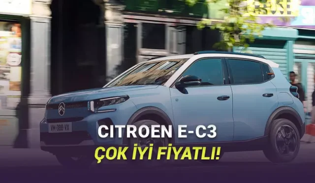 Türkiye'deki En Ucuz Elektrikli Otomobiller