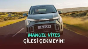 Türkiye'deki En Ucuz Otomatik Vites Otomobiller