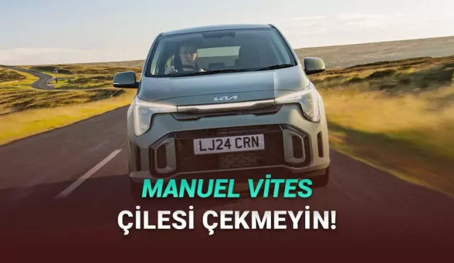 Ekim 2025: Türkiye’deki En Ucuz Otomatik Vites Otomobiller!