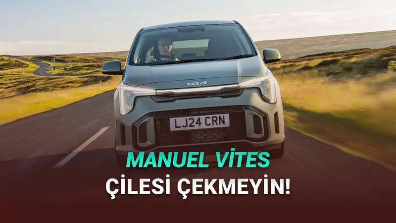 Türkiye'deki En Ucuz Otomatik Vites Otomobiller