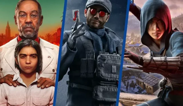 Ubisoft, Assassin’s Creed, Far Cry ve Rainbow Six için yeni oyun stüdyosu kurdu