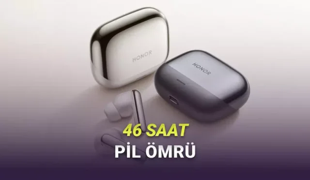Uygun Fiyata İddialı Özellikler Sunan HONOR Earbuds 4 Tanıtıldı