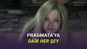 Uzayda Geçen Bilim Kurgu Hikâyesi PRAGMATA'nın Fiyatı, Çıkış Tarihi ve Sistem Gereksinimleri