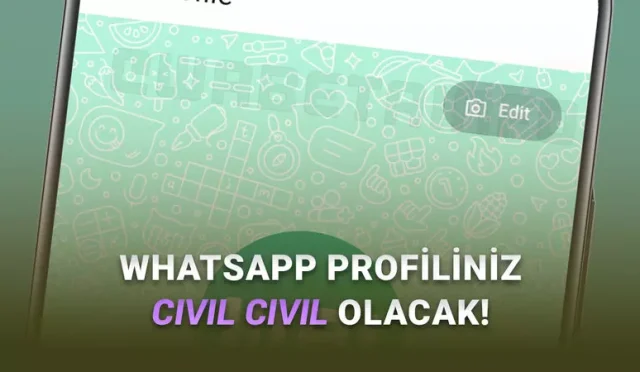 WhatsApp, Profilleri Facebook ve X'e Benzetecek Yeni Bir Özellik Üzerinde Çalışıyor