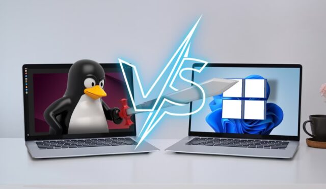 Windows 10 kullanıcıları Linux’a geçmeye başladı