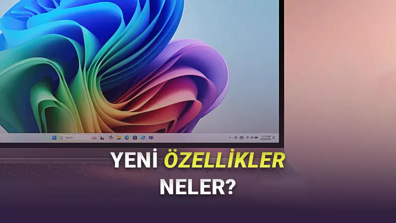 Windows 11’e 10’dan Fazla Yeni Özellik Geldi