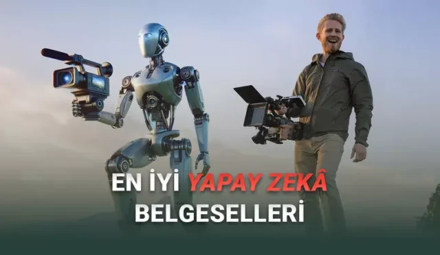 Yapay Zekâ İle İlgili En İyi Belgeseller: Ufkunuzu Genişletecek 10 Harika Belgesel