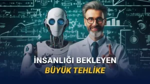 Yapay Zekâ Kullanımı Tedirgin Ediyor