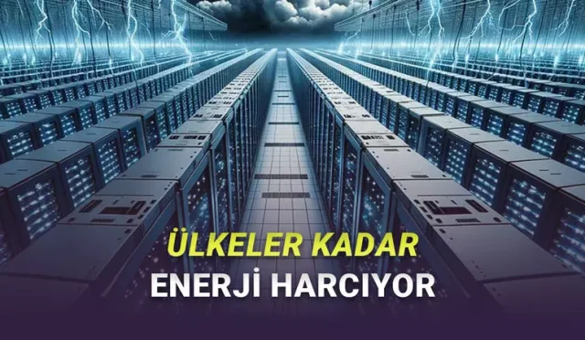 Yapay Zekâ Ne Kadar Enerji Harcıyor?