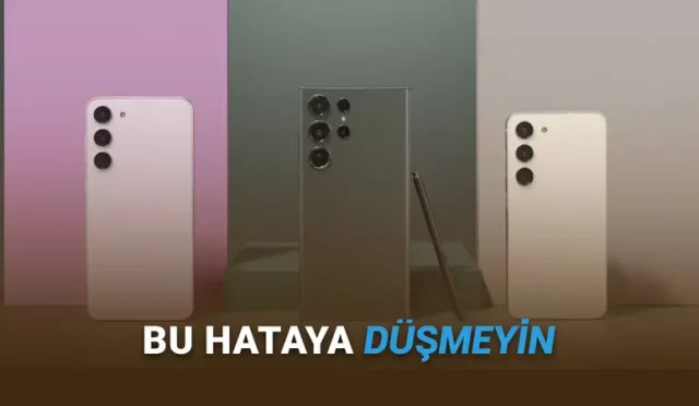 Yenilenmiş Samsung Telefon Almayı Düşünenler Dikkat: Paranızı Çöpe Atmamak İçin Bilmeniz Gerekenler