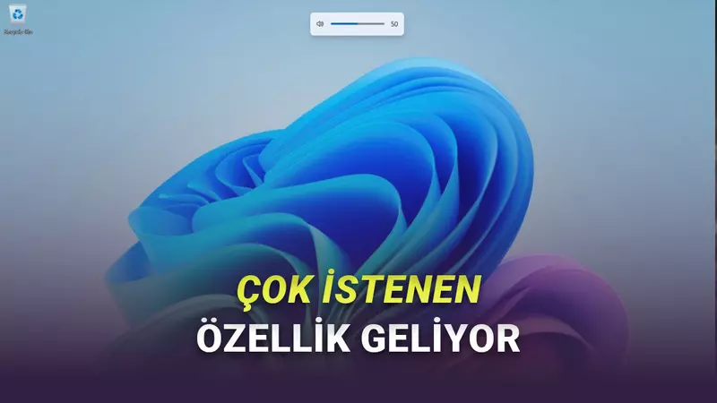 Yıllardır İstenen Bir Özellik Nihayet Windows 11’e Geliyor