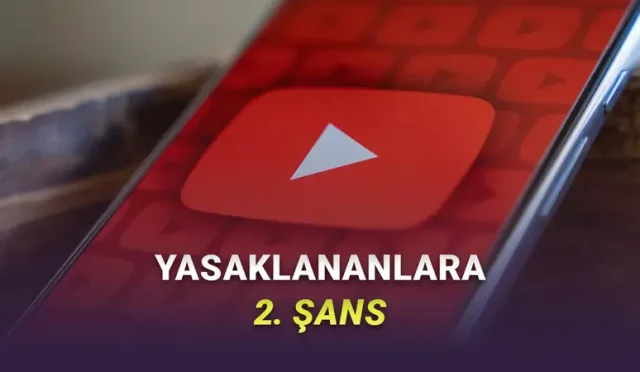 YouTube, Ömür Boyu Ban Yiyen Kanallara İkinci Bir Şans Verecek