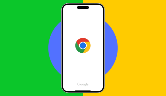 iPhone’da Google Chrome kullanmayın
