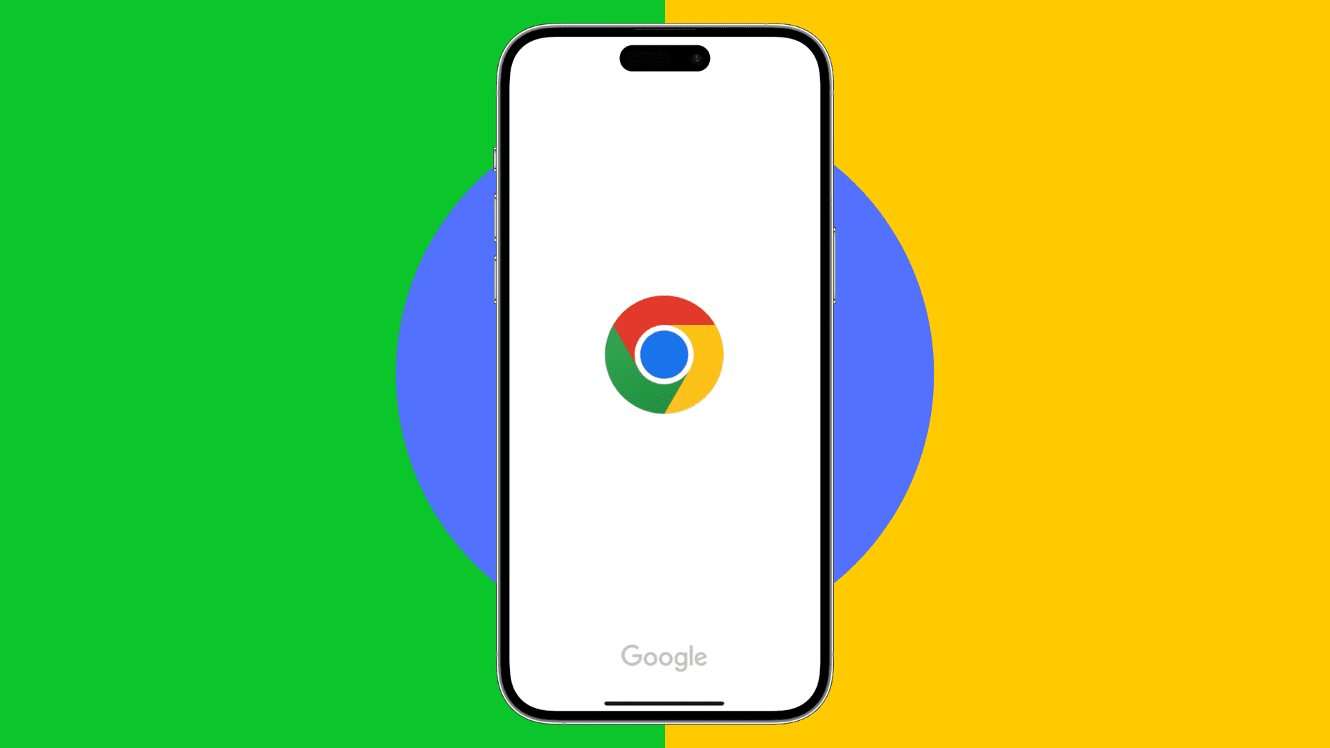 iPhone’da Google Chrome kullanmayın