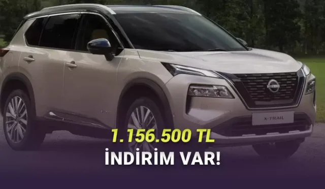 1 Milyon TL'den Fazla İndirim Var
