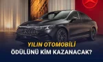 2026 Avrupa'da Yılın Otomobili Ödülü'nün Finalistleri Açıklandı