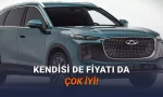 2026 Model Chery Tiggo 8 Tanıtıldı