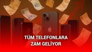 2026'da akıllı telefon fiyatlarına büyük zam geliyor