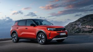 408 KM menzilli Opel Frontera Türkiye’de