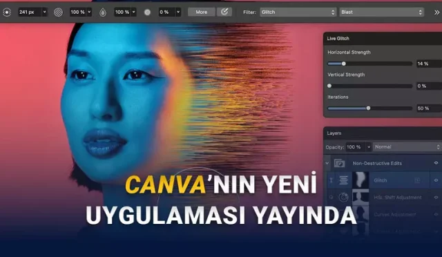 Affinity by Canva' Ücretsiz Olarak Kullanıma Sunuldu