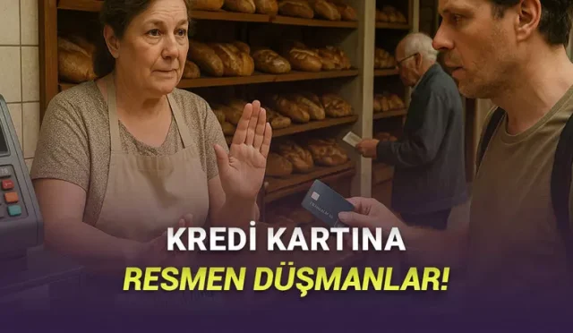 Almanlar Neden İnatla Kredi Kartı Kullanmıyor