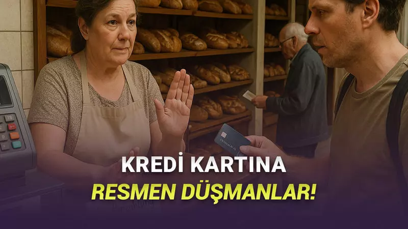 Teknoloji Devi Ama “Borç”tan Nefret Ediyor: Almanlar Neden İnatla Kredi Kartı Kullanmıyor?
