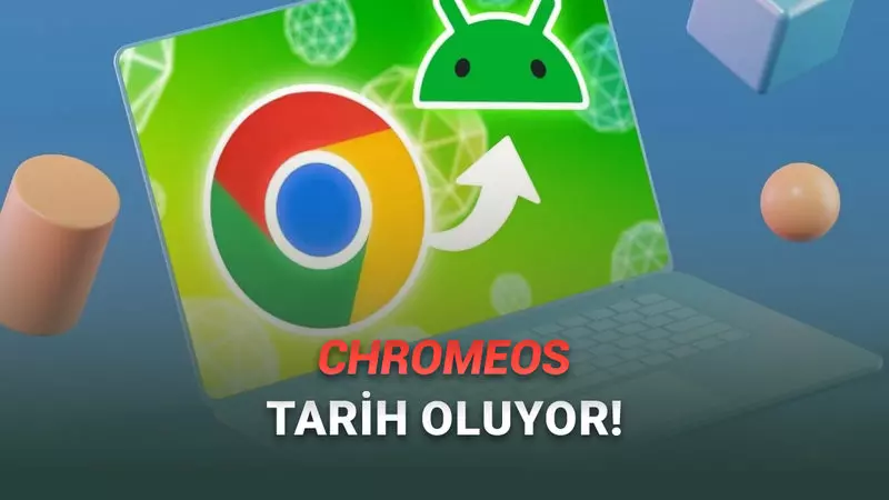 Aluminium OS Geliyor! İşte Google’ın Bilgisayarlar İçin Geliştirdiği Android İşletim Sistemi Hakkında İlk Bilgiler!