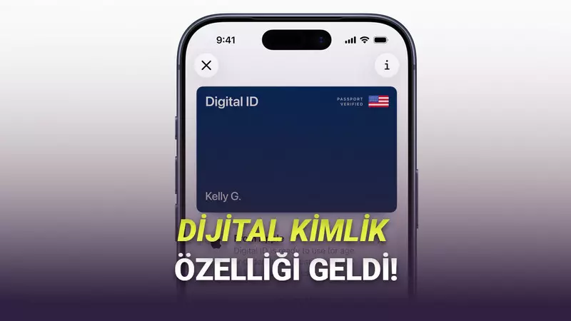 iPhone’lar Artık “Pasaport” Olarak Kullanılabilecek (Ama Bize Yok…)