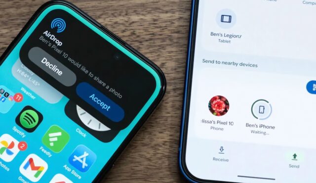 Apple Google anlaşmasının ilk meyvesi