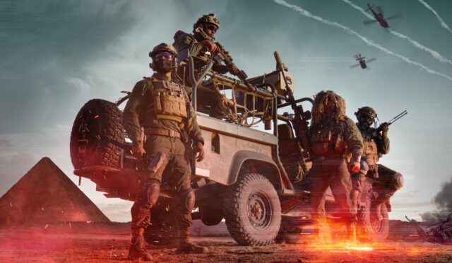 Battlefield 6 ücretsiz oldu! Koşun