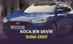 Beklenen Gün Geldi Son Ford Focus da Banttan İndi