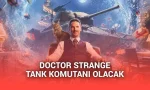 Benedict Cumberbatch, yılbaşı etkinlikleri ile World of Tanks'a geliyor