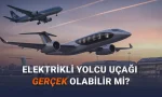 Bir Gün Elektrikli Bir Yolcu Uçağını Havada Görebilecek miyiz