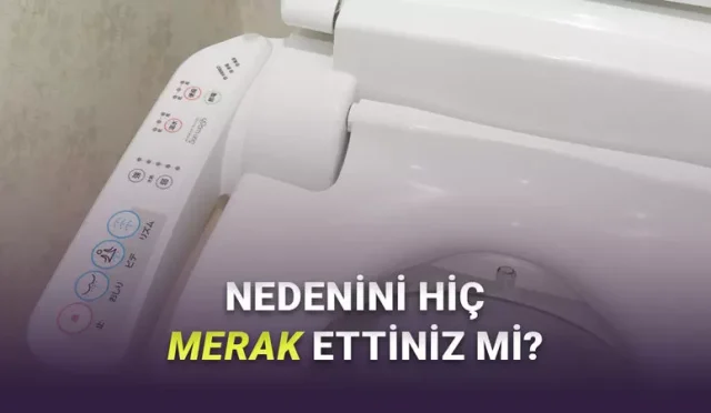 Bir Tuvaletten Çok Daha Fazlası: Japonya’daki Tuvaletler Neden Bu Kadar Teknolojik?