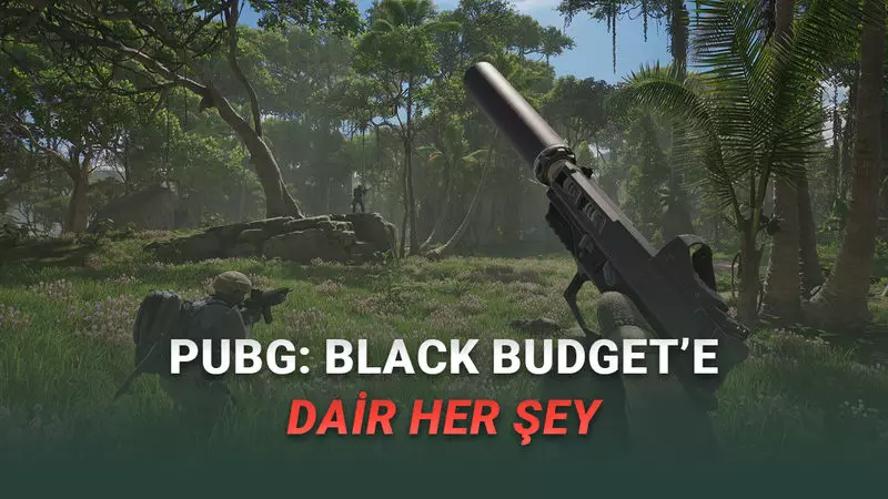 PUBG Geliştiricilerinin Yeni Oyunu PUBG: Black Budget’in Fiyatı, Çıkış Tarihi ve Sistem Gereksinimleri