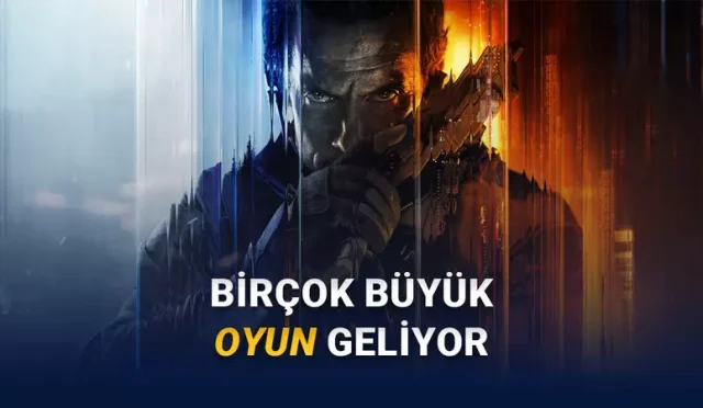 Bu Ay Çıkacak Tüm Yeni Oyunlar