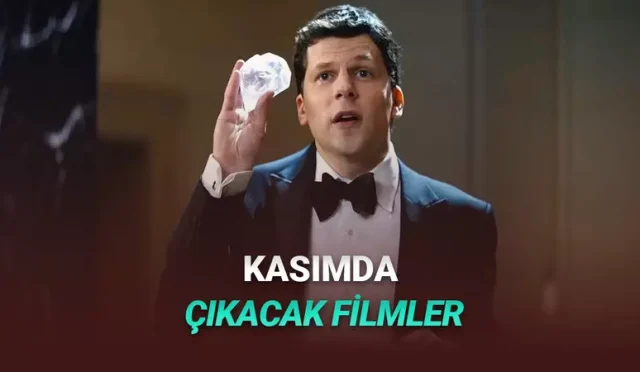 Bu Ay Vizyona Girecek Filmler