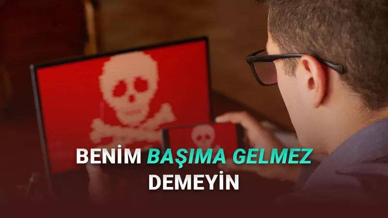 Bu Tarz Bir Güncellemeyi Sakın Yüklemeyin: Dolandırıcılar, Sahte “Güncelleme Var” Ekranıyla Zararlı Yazılım Yükletiyor!