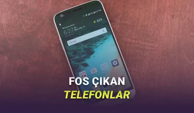 Büyük Umutlarla Piyasaya Sürülüp Tutmayan Telefonlar